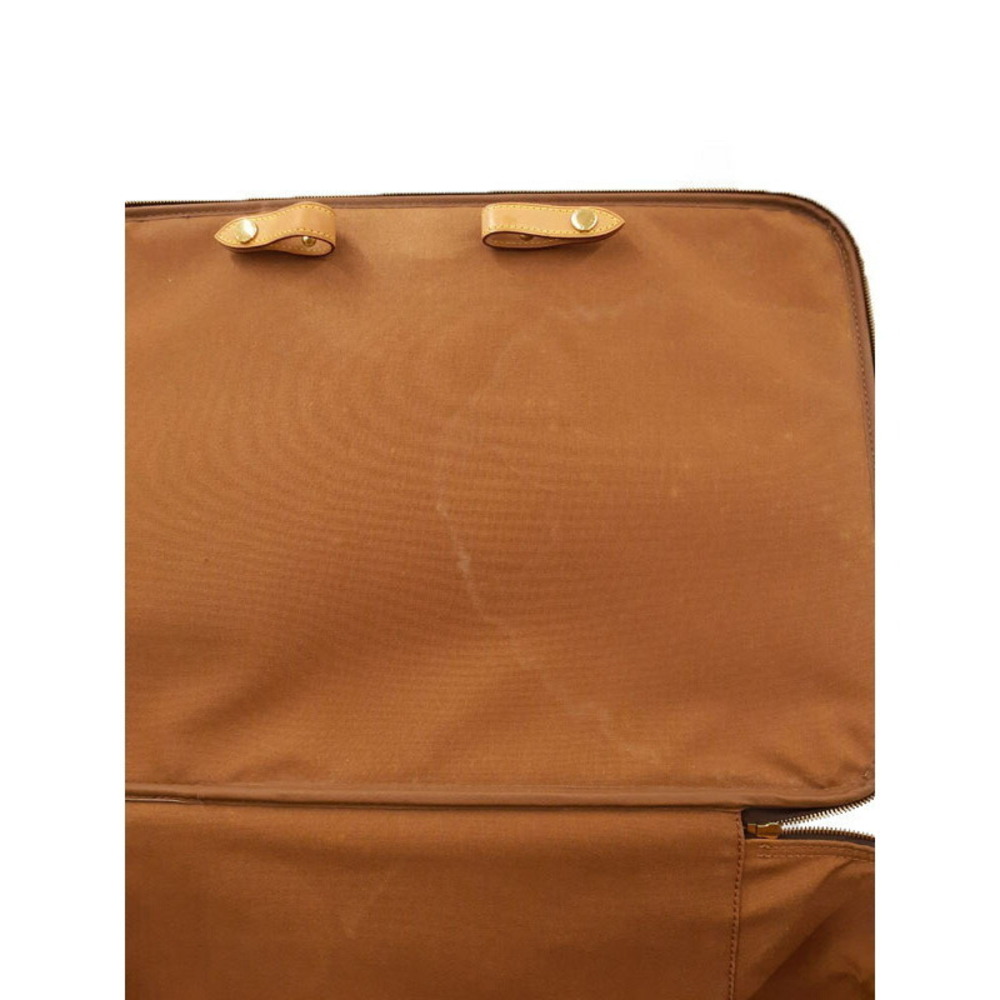 Louis Vuitton Monogram Leather Brown Pegasus Carry on Case - Picture 5 of 9